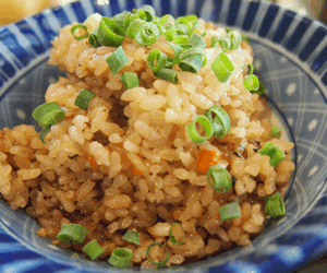 味噌で作る炊き込みご飯レシピ