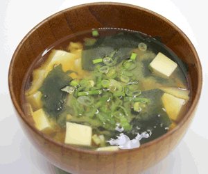 味噌汁の豊富なレパートリー